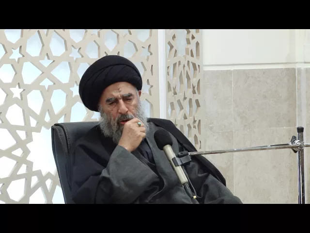 ⁣العشائر وسلم المجتمع