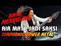 Lagu Poppy Mercury - Air Mata Jadi Saksi (FOLK METAL) Cover by AntAVerse