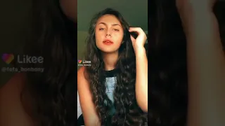 حالات واتس أب ستوريات بنات أمجد جمعة غمزيني بعينك يا روحي Likee 