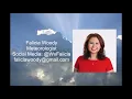 Falicia Woody Weather Demo Reel 2024 - Meteorologist