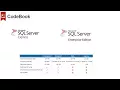 CodeBook and SQL