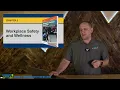 Chapter 2 - Work Place Safety and Wellness