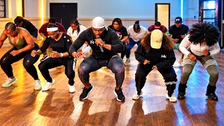 INTENSE Zulu Dance Workout Routine