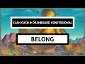 Download Lagu Cash Cash \u0026 Dashboard Confessional - Belong