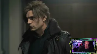 RESIDENT EVIL REQUIEM  CAP 2 . EL LAPIZ Y EL COCINERO