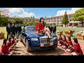 Lagu Rich Heiresses Mocked Poor Girl Who Rode Bike To School—But She Was The Top CEO's Only Heir! Regret!