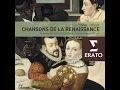 Coeurs désolés de toutes nations (from "34 Chansons musicales à quatre parties, Attaignant,...