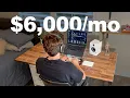 I Built an App in 48 Hours That Makes 6 000 a Month