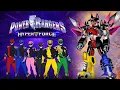 Power Rangers Hyperforce - Animation