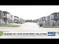 Three Brazos County apartment complexes share ownership history of code violations
