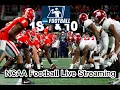 WEST FLORIDA vs FERRIS ST NCAA College Football Championship - Semifinals