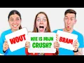 Download Lagu WIE KENT ANNA BETER?! (CELINE vs MICHIEL) #580