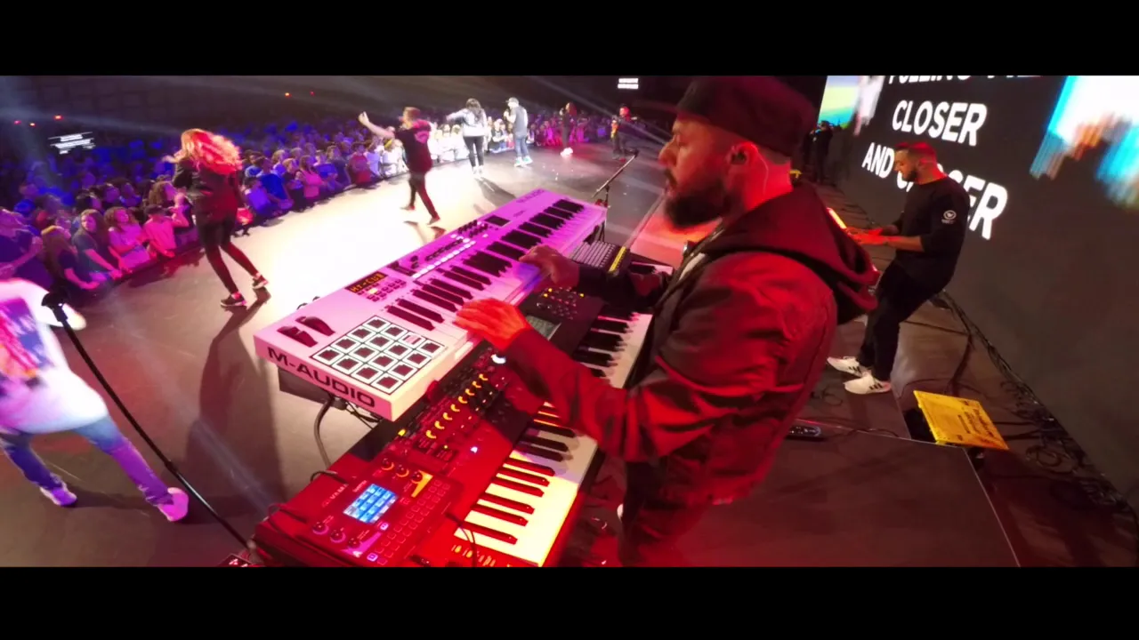 Real Love -Hillsong Y&F Wave Conference 2018 (in ear mix)
