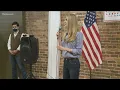 Loeffler tries to untie her message from WNBA politics