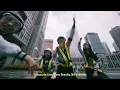 ATARASHII GAKKO!’s Beastie Boys -  Intergalactic (Not-Official Music Video) in Japanese