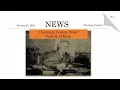 Our chives Chenango County History According to News Archives