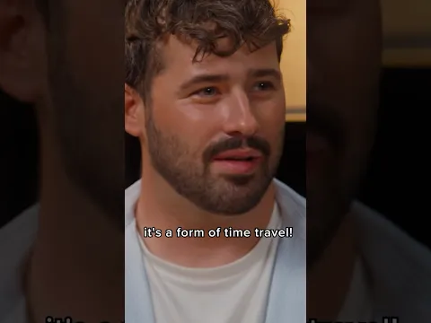Neil deGrasse Tyson just blew @JoeSantagato's mind 🤯