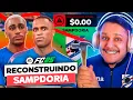 RECONSTRUINDO a SAMPDORIA! FC 25 Modo Carreira