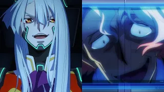 YouTube影片, 內容是CODE GEASS 奪回的Rozé 第3幕 的 「 アーノルド&クリストフ 」角色宣傳影片
