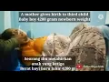 Download Lagu Video emosional melahirkan normal|Emotional birth vlog|A mother gives birth to a third child