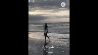مستغربين ازاي في يوم كنا حبايب    لقد فقدت  كل   ما كنت  أحارب  لأجله    دندنها