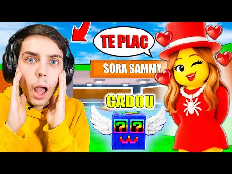 Video Thumbnail: Cred ca Sora OWNER ma PLACE 😂