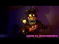 SFM |The Night Of Insanity | DAGames - Break My Mind (Collab w/MineCraftGAMER)