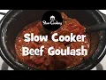 Simply the Best Slow Cooker Beef Goulash on You Tube