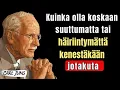 Download Lagu Miten et koskaan suutu tai häiriinny kenestäkään | Carl Jung