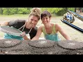 We found a REAL DIAMOND at the Crater of Diamonds State Park in Arkansas