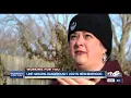 Mother spent months trying to get low-hanging Metronet line fixed so her son could play in backyard