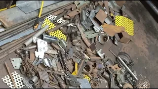شغلنا من الخرده تصنيع يدوي  نورتنا وشرفتنا دندنها