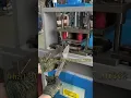 How to use the flattening machine flattening machine operation tutorial flattening machine factory