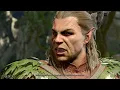 Baldur s Gate 3 Halsin scolds Kagha for killing Arabella