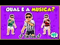 Lagu 🎵ADIVINHE A MÚSICA DO TIKTOK com EMOJIS 💜 TOP JANEIRO 2026🔊 #quiz