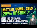 360 ONE WAM Share Price Target 20 Upside Q1 FY27 Results Update