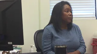 Carolyn Willis interview