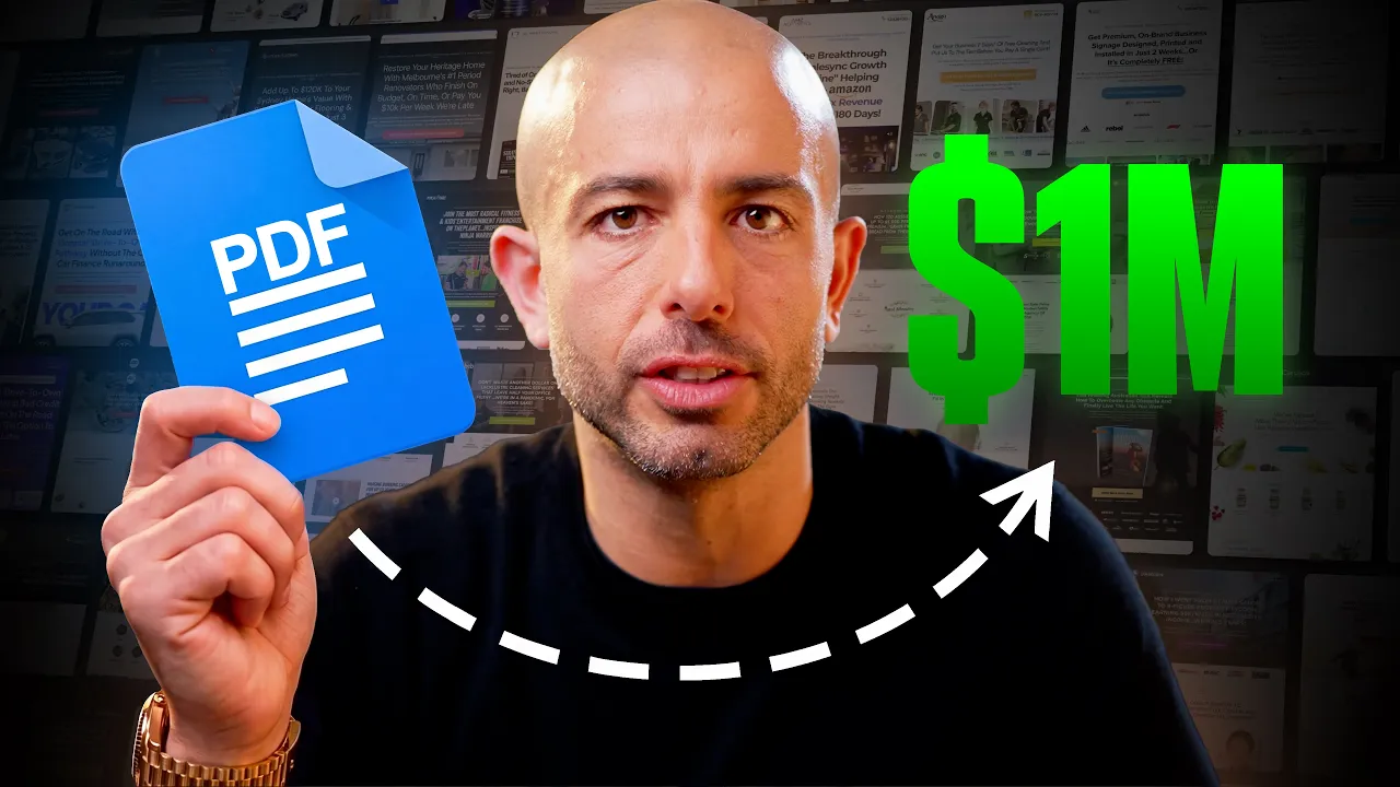 Everyone Who Uses This Strategy Makes $1 Million: video thumbnail
