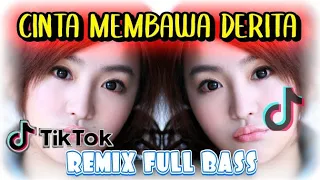 Download DJ CINTA MEMBAWA DERITA - ANDRA RESPATI | REMIX FULL BASS TERBARU 2020 MP3