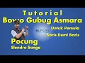 Download Lagu BOWO GUBUG ASMARA TEMBANG MACAPAT POCUNG SLENDRO SANGA