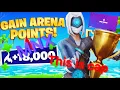I tried to GRIND AREA DUOS bad idea
