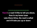Aliotta Haynes Jeremiah - Lake Shore Drive KARAOKE