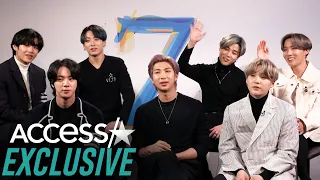 bts on map of the soul 7 inspiration u0026 the bts army camping for days full interview 