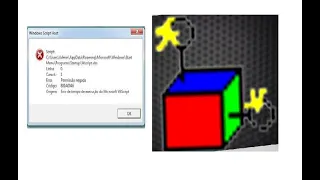 Deletando virus Wscript exe - Vbs