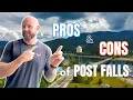 The Pros Cons of Moving to Post Falls