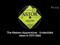 The Masters Apprentices - Undecided