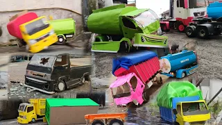 4 Kecelakaan Truk Beberapa Hari Terakhir Versi miniatur truk