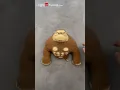 Elastic sand-filled gorilla toy-ZL
