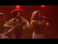 Skip Marley - Jane / Is This Love (Live On The Late Late Show With James Corden / 2023)