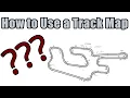 How to Read a Track Map Find the Best Line